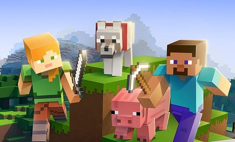 Minecraft bricht neuen Rekord: Über 350 Millionen verkaufte Exemplare weltweit